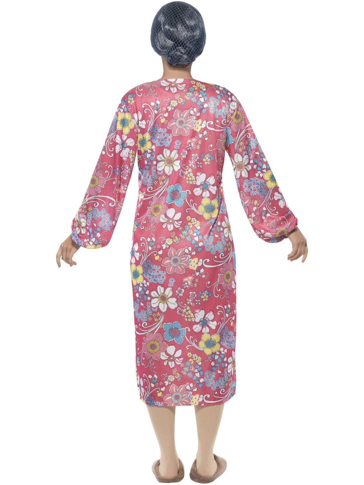 Gravity Bedstemor Kostume, Mønstret