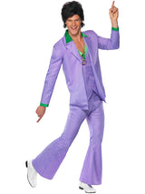 Lavendel 70'er-kostume