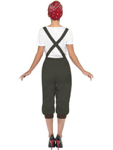 2. verdenskrigs landpigekostume