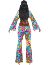 Hippie Flower Power-kostume