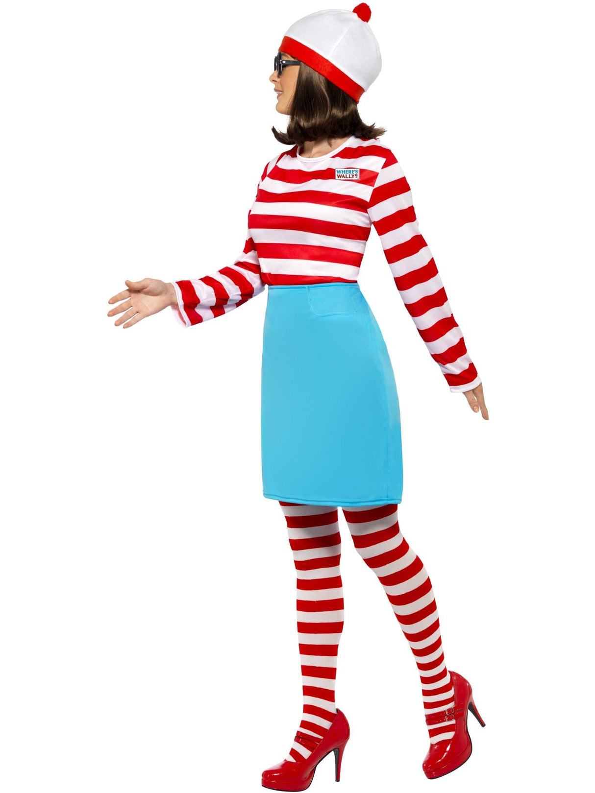 Hvor er Wally? Wenda-kostume
