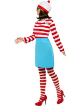 Hvor er Wally? Wenda-kostume