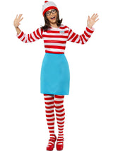 Hvor er Wally? Wenda-kostume