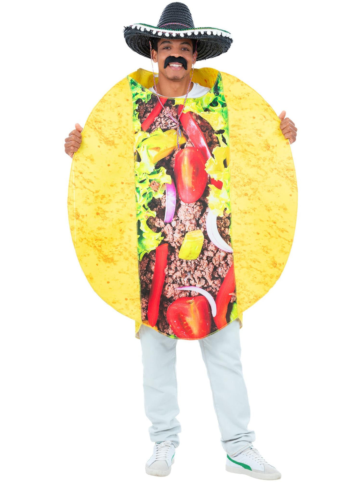 Taco-kostume, voksne