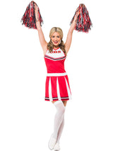 Cheerleader-kostume