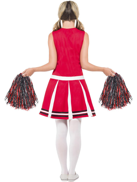 Cheerleader-kostume