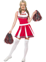 Cheerleader-kostume