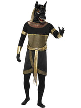 Anubis Sjakalen