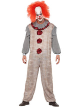 Vintage klovnekostume