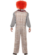 Vintage klovnekostume