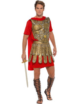 Romersk gladiatorkostume