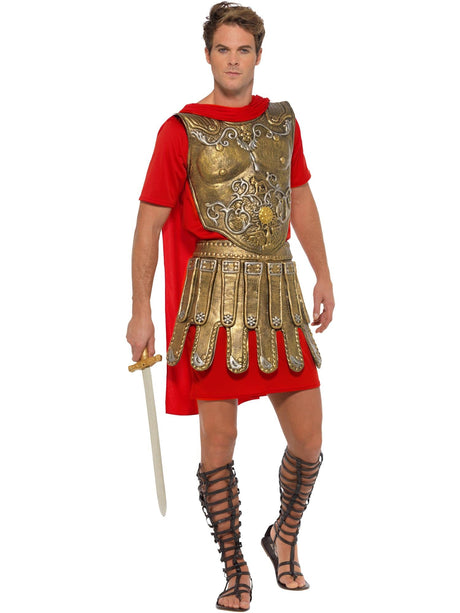 Romersk gladiatorkostume