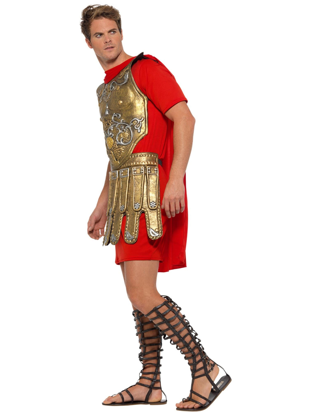 Romersk gladiatorkostume