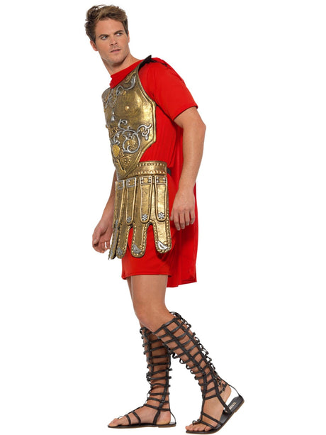 Romersk gladiatorkostume