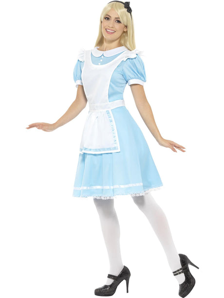 Vidunderprinsessekostume
