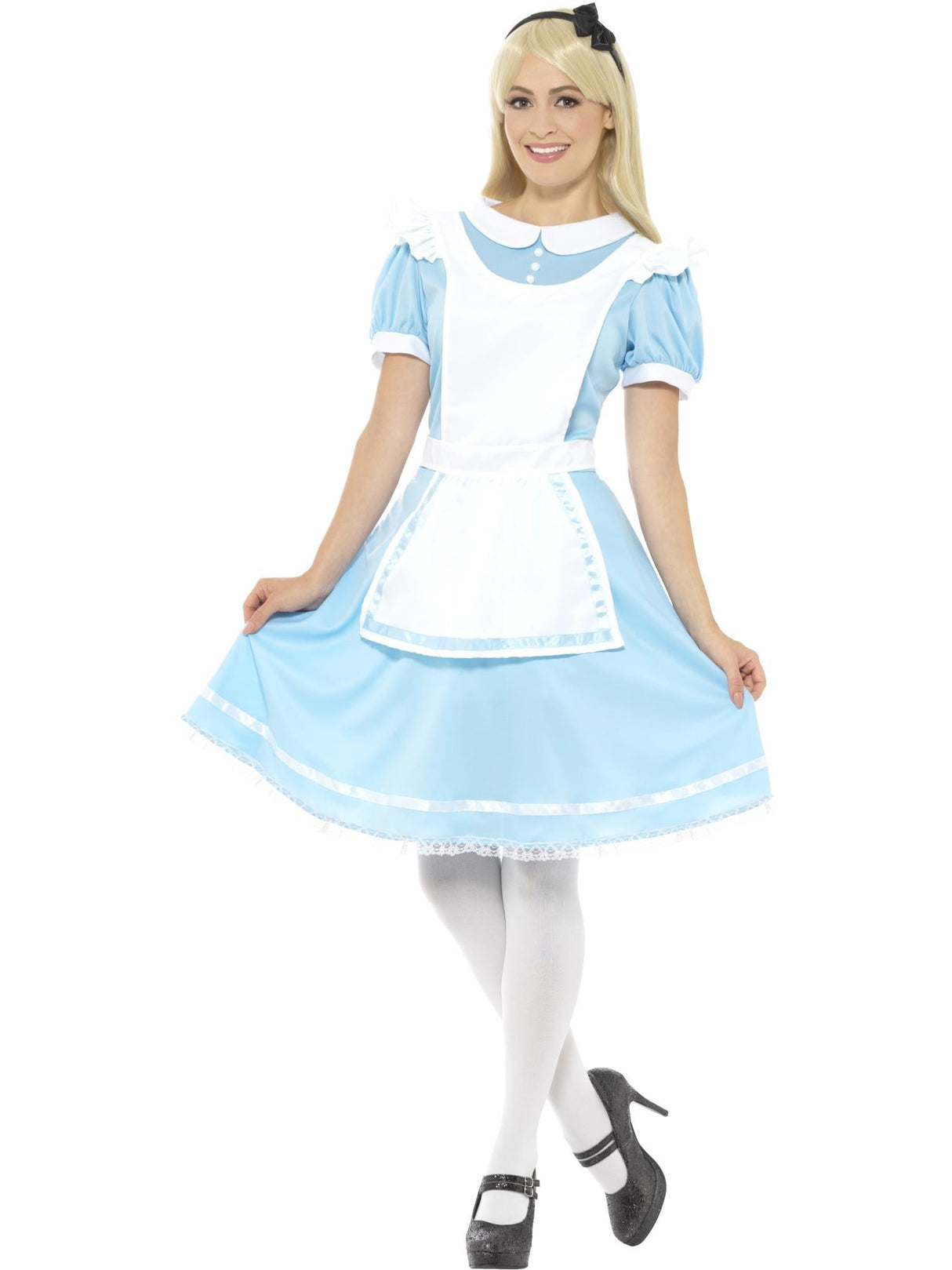 Vidunderprinsessekostume