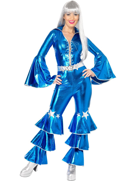 70'er-dansende drømmekostume