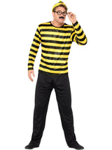 Hvor er Wally? Odlaw-kostume