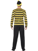 Hvor er Wally? Odlaw-kostume