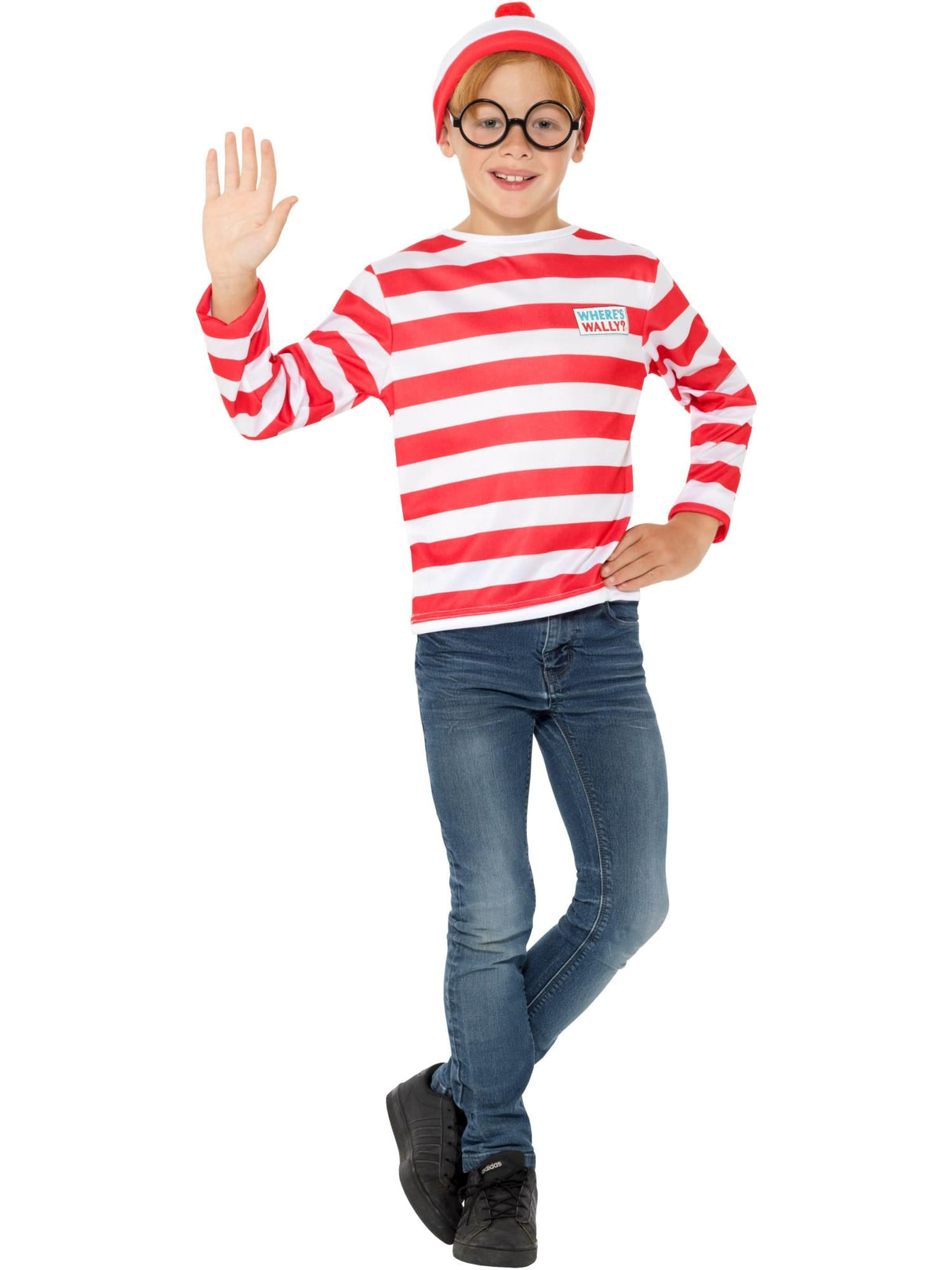 Hvor er Wally? Instant Kit
