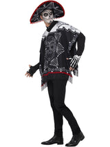 Banditkostume til de dødes dag