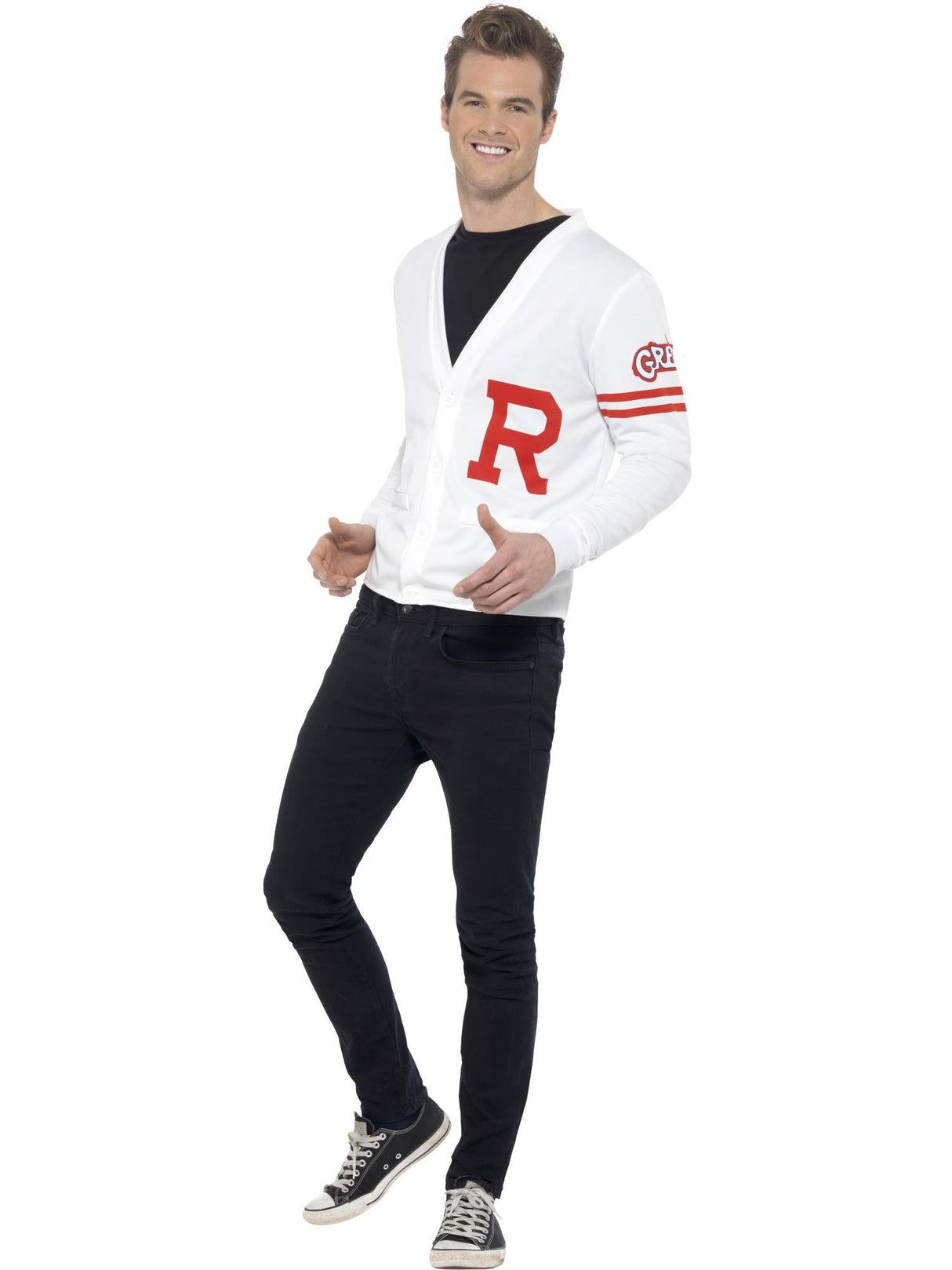 Grease Rydell forberedelseskostume