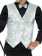 Pailletvest