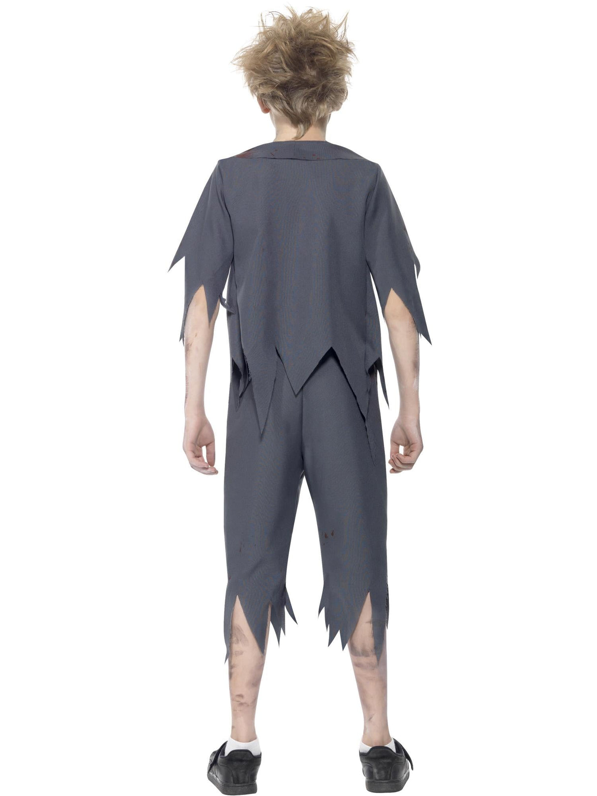 Zombie skoledrengskostume