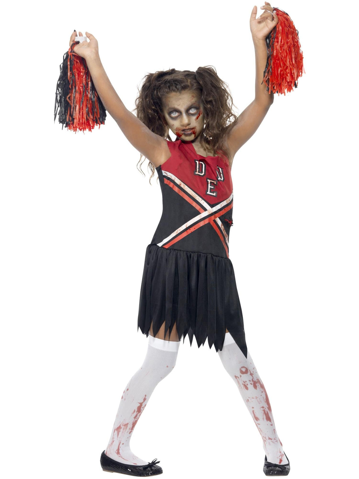 Zombie Cheerleader-kostume