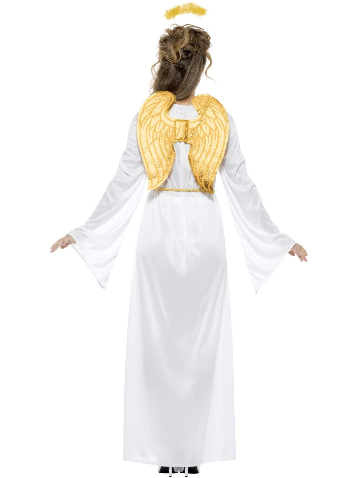 Engle Gabriel kostume, unisex