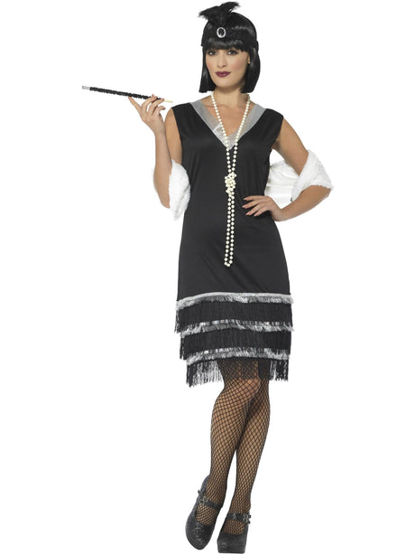 Flapper-kostume