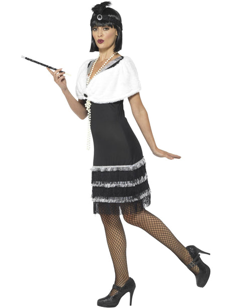 Flapper-kostume