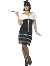 Flapper-kostume