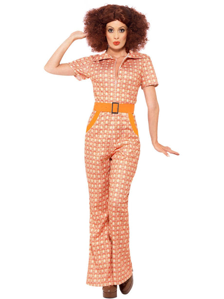 Autentisk 70'er-kostume