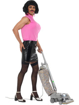 Dronning, bryd fri husmor