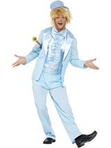 90'er-kostume med dumme smokinger