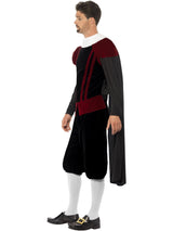 Luksus Tudor Lord-kostume