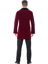 Luksuriøst edwardiansk herrekostume