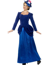 Luksus victoriansk rævekostume