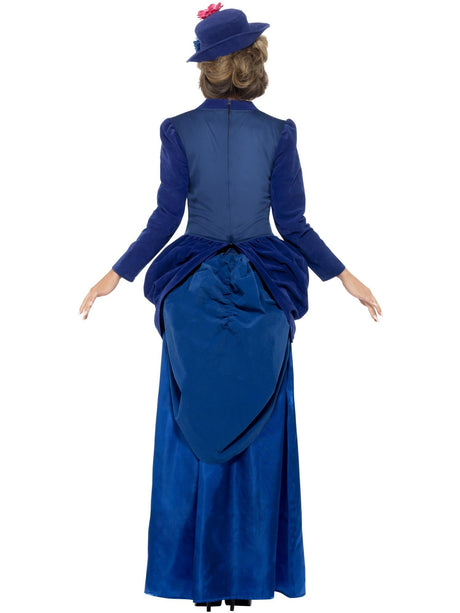 Luksus victoriansk rævekostume