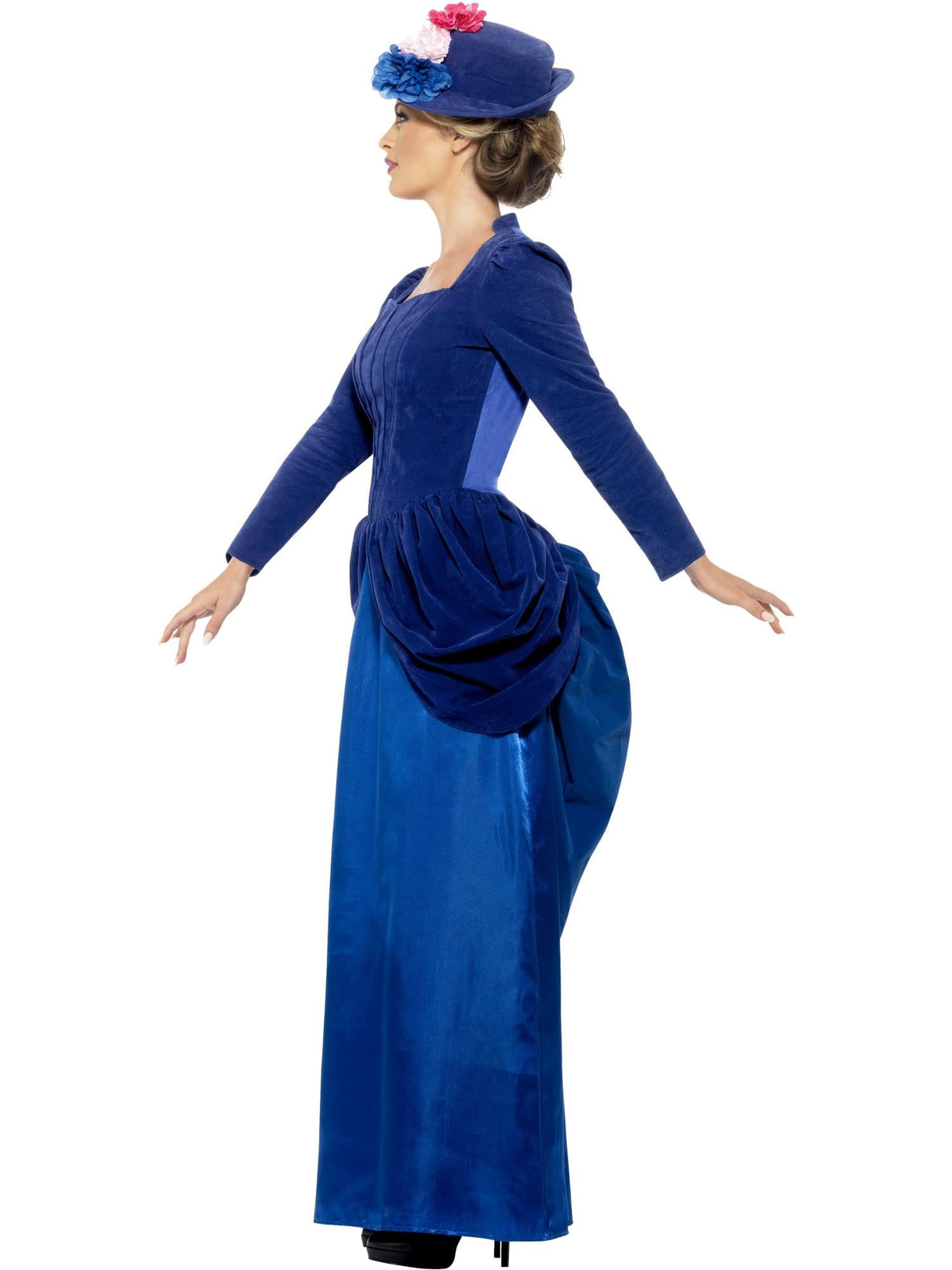 Luksus victoriansk rævekostume