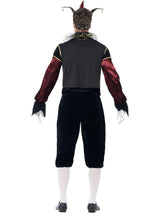 Gotisk venetiansk harlekinkostume