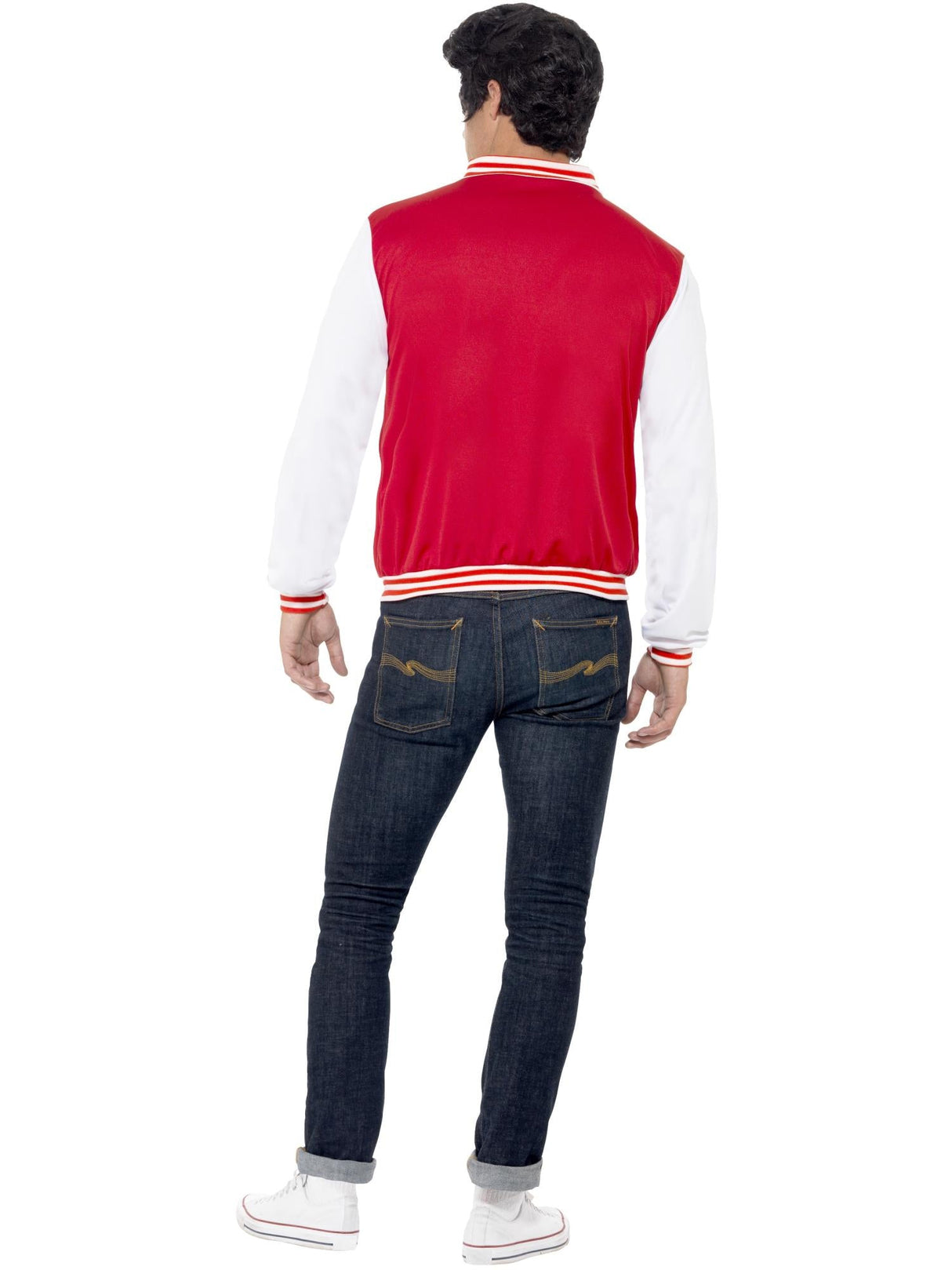 50'er college jock Letterman-jakke