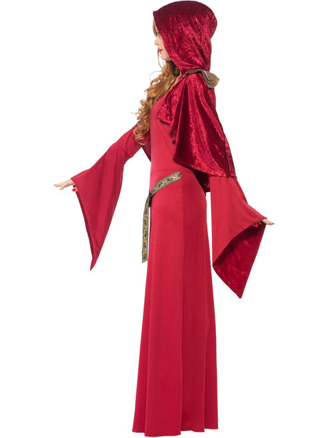 Ypperstepræstindekostume