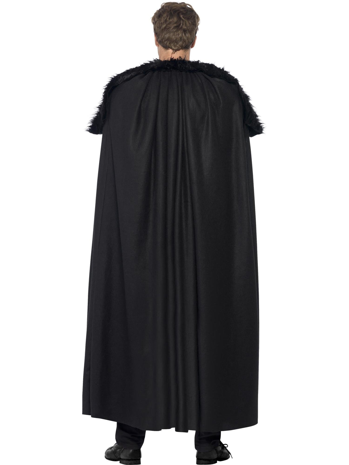 Mørkt barbarkostume