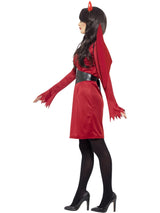 Økonomi Djævelkostume