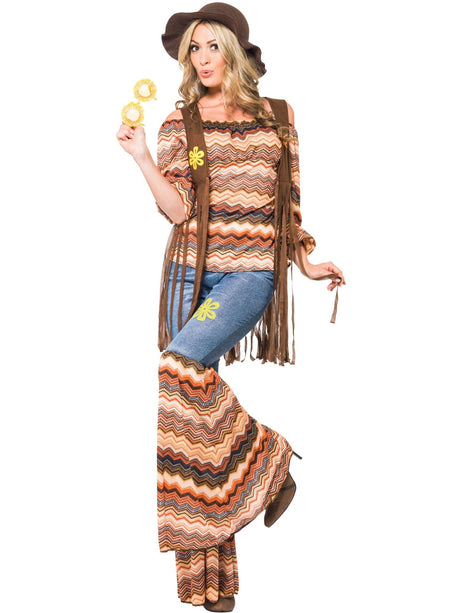 Harmony Hippie Kostume