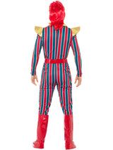 Rum-superstjerne-kostume