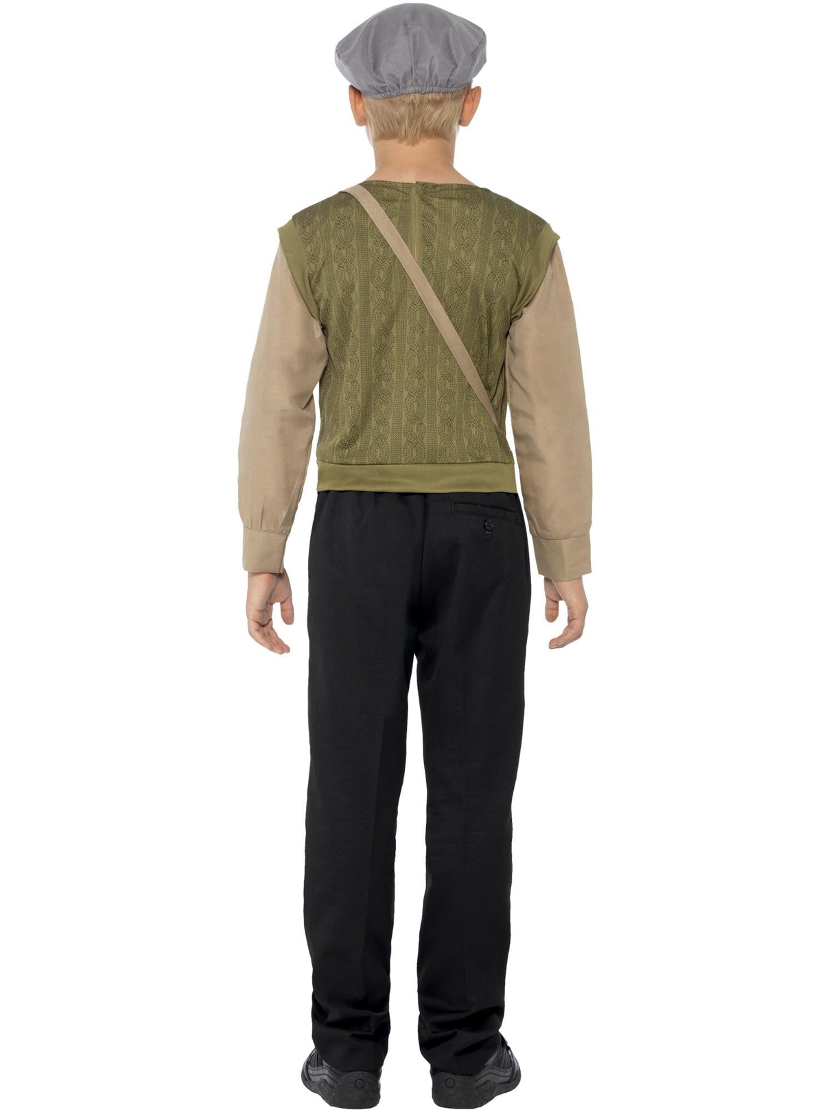 Evakueret drengesæt