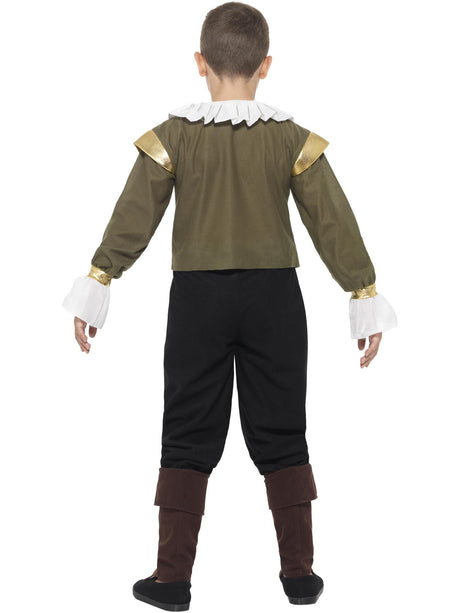 Shakespeare-kostume